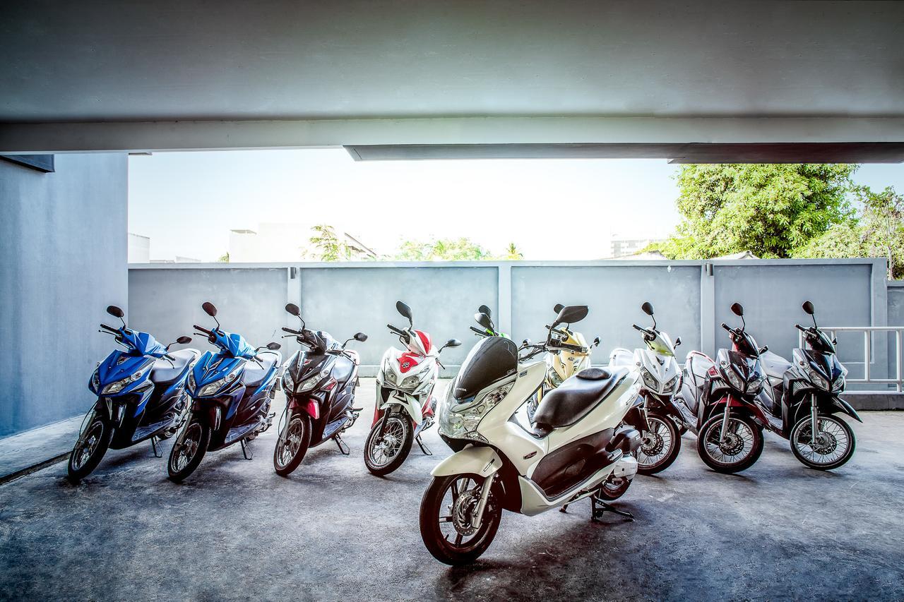 The Wide Condotel - Phuket Exterior foto