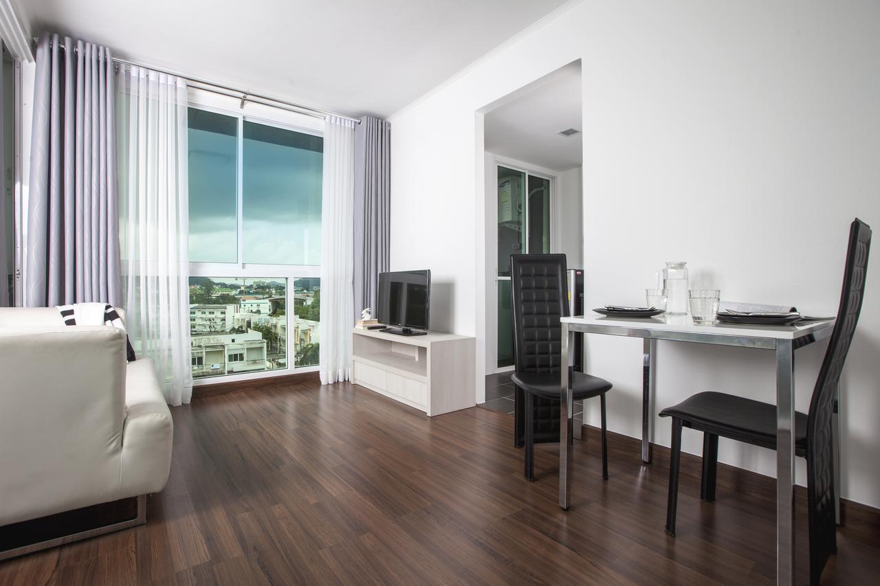 The Wide Condotel - Phuket Cameră foto