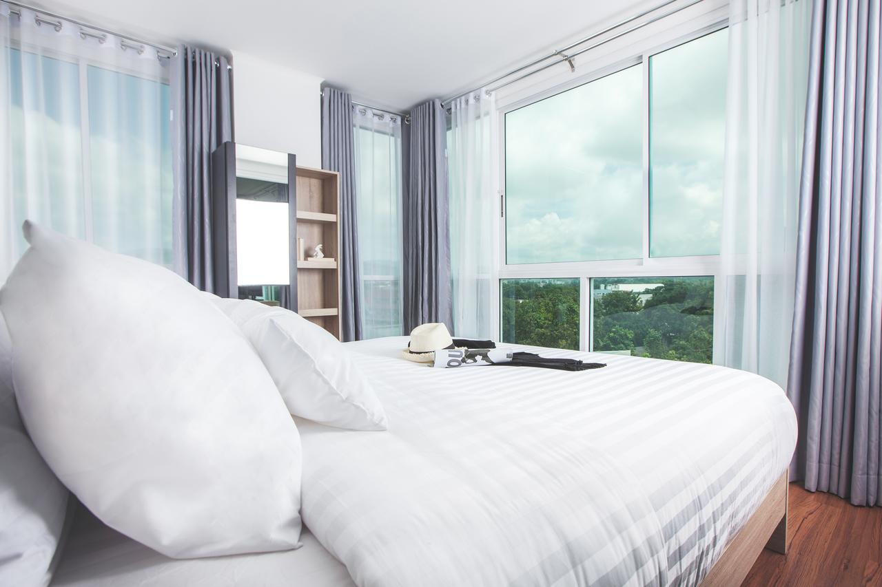 The Wide Condotel - Phuket Cameră foto