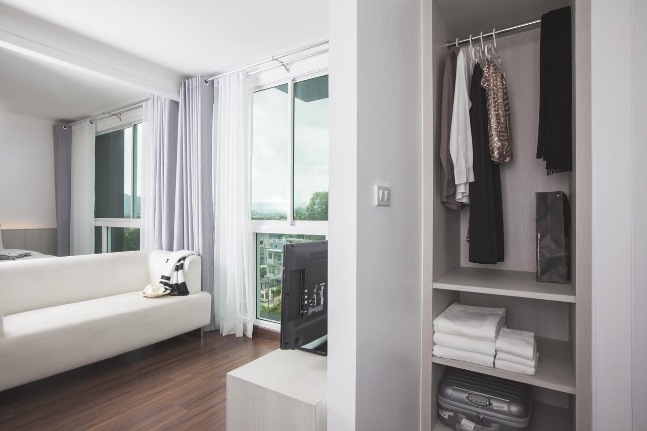 The Wide Condotel - Phuket Cameră foto
